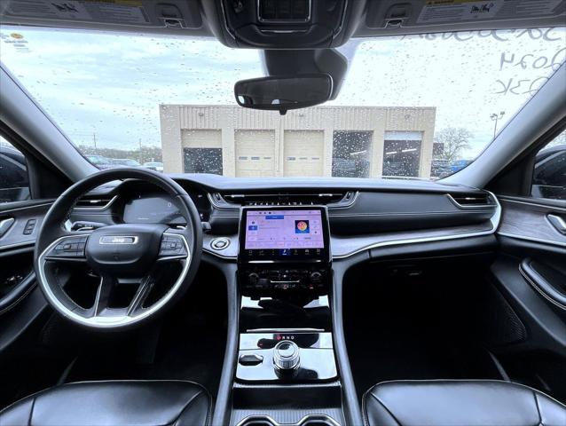 2024 Jeep Grand Cherokee Limited 4x4