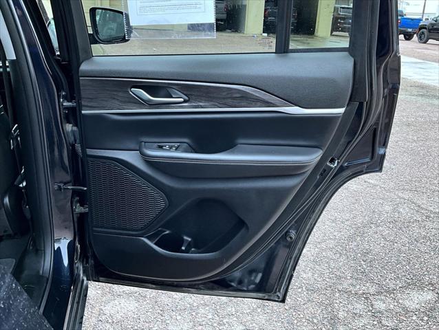 2024 Jeep Grand Cherokee Limited 4x4