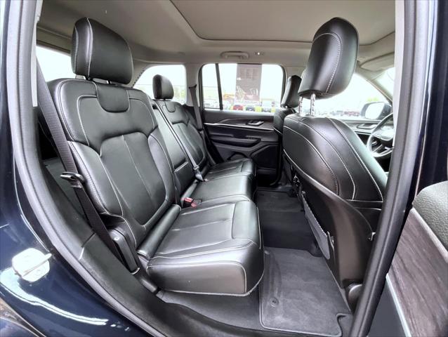 2024 Jeep Grand Cherokee Limited 4x4