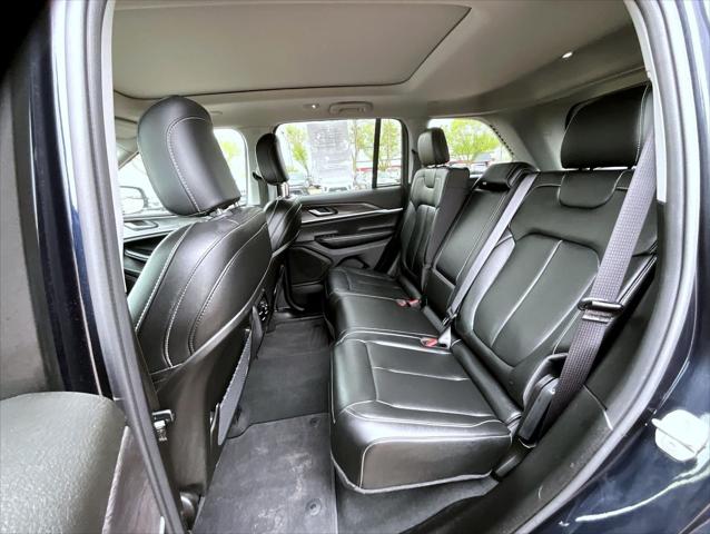 2024 Jeep Grand Cherokee Limited 4x4