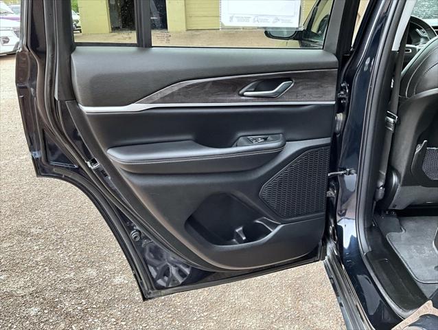 2024 Jeep Grand Cherokee Limited 4x4