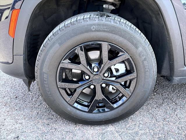 2024 Jeep Grand Cherokee Limited 4x4