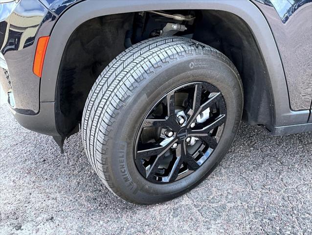 2024 Jeep Grand Cherokee Limited 4x4