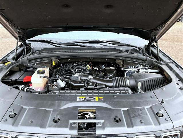 2024 Jeep Grand Cherokee Limited 4x4