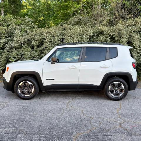 2017 Jeep Renegade Sport FWD for sale in Atlanta, GA