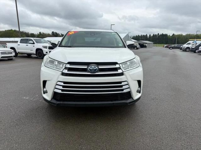 2017 Toyota Highlander Hybrid XLE