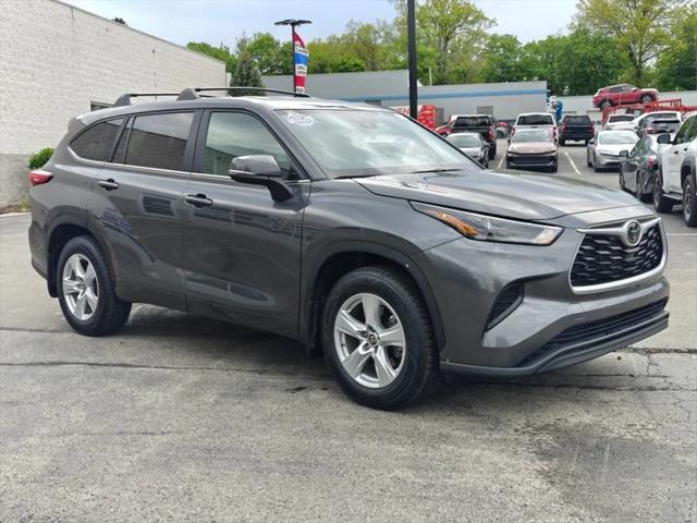 2023 Toyota Highlander L 2023 Toyota Highlander L
