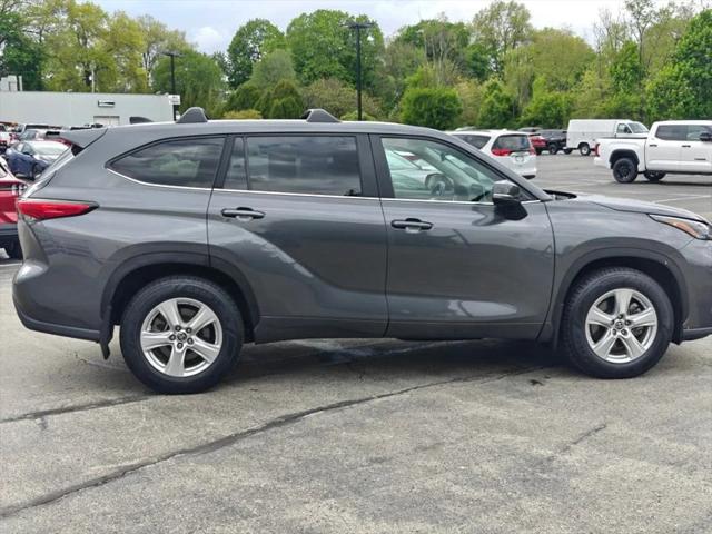 2023 Toyota Highlander L 2023 Toyota Highlander L