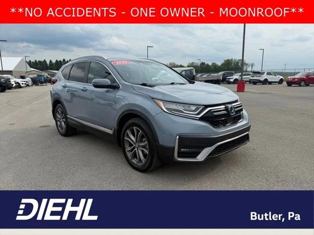 2021 Honda CR-V Hybrid Touring