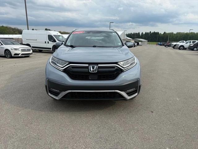 2021 Honda CR-V Hybrid Touring