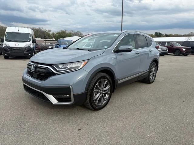 2021 Honda CR-V Hybrid Touring