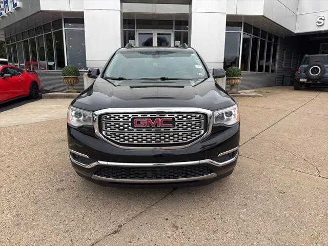 2019 GMC Acadia Denali 2019 GMC Acadia Denali