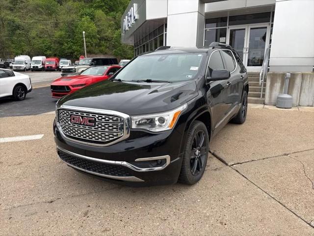 2019 GMC Acadia Denali 2019 GMC Acadia Denali
