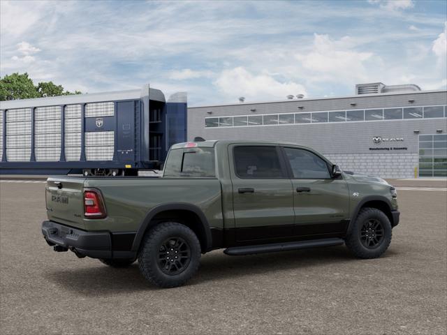 2026 RAM Ram 1500 RAM 1500 REBEL CREW CAB 4X4 57 BOX
