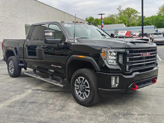 2023 GMC Sierra 2500HD 4WD Crew Cab Standard Bed AT4 2023 GMC Sierra 2500HD 4WD Crew Cab Standard Bed AT4