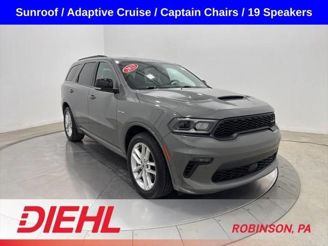 2023 Dodge Durango R/T Premium AWD