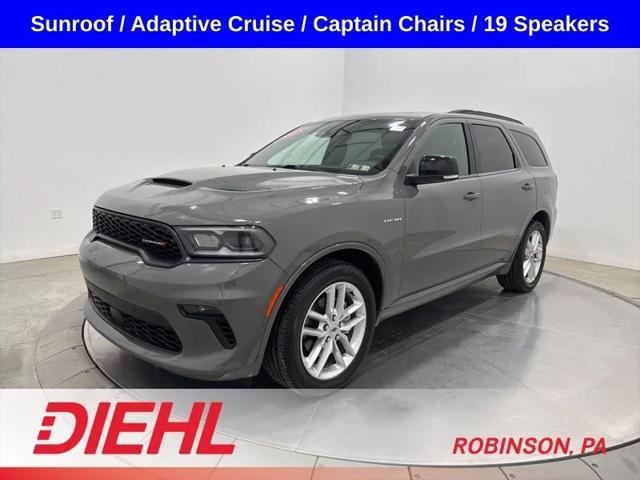 2023 Dodge Durango R/T Premium AWD
