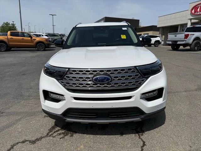 2020 Ford Explorer Limited 2020 Ford Explorer Limited