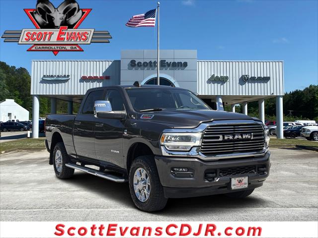 2024 Ram 2500 Laramie Crew Cab 4x4 6'4" Box for sale in Carrollton, GA