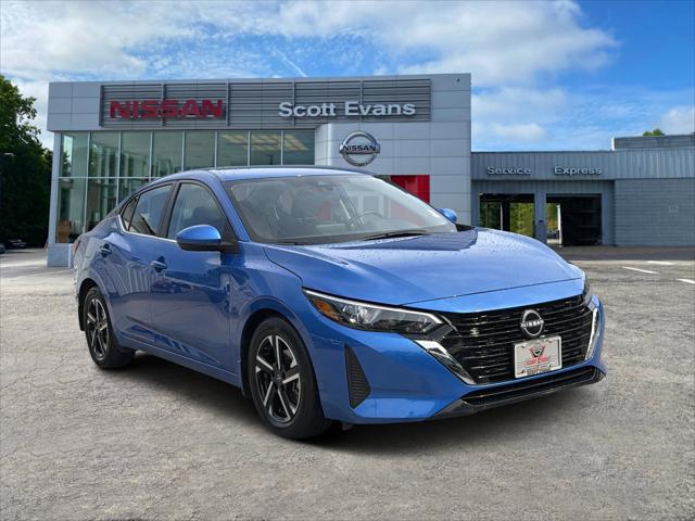 2025 Nissan Sentra SV for sale in Carrollton, GA