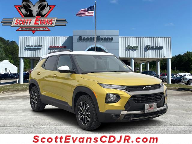 2023 Chevrolet TrailBlazer FWD ACTIV for sale in Carrollton, GA