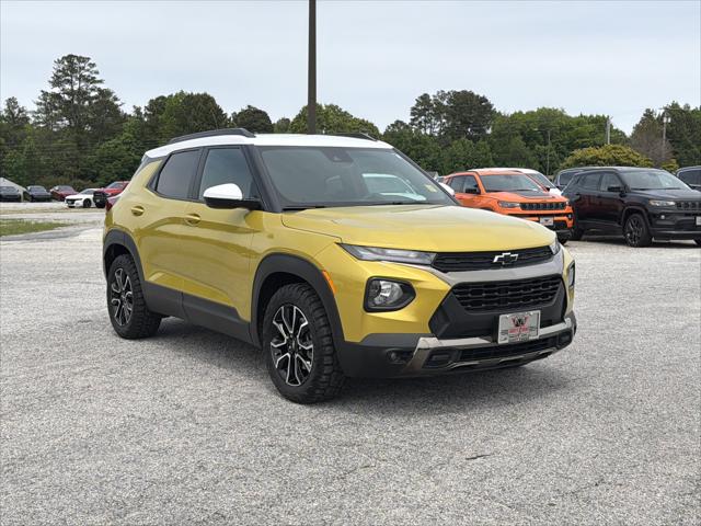 2023 Chevrolet TrailBlazer FWD ACTIV
