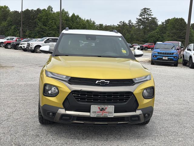 2023 Chevrolet TrailBlazer FWD ACTIV