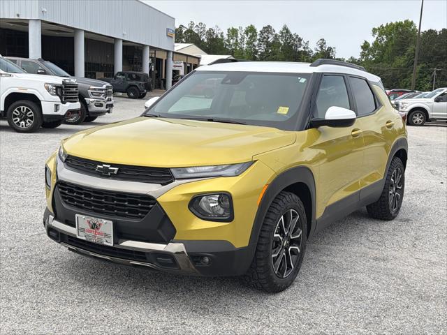2023 Chevrolet TrailBlazer FWD ACTIV