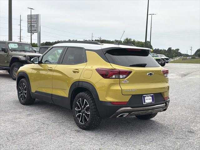 2023 Chevrolet TrailBlazer FWD ACTIV