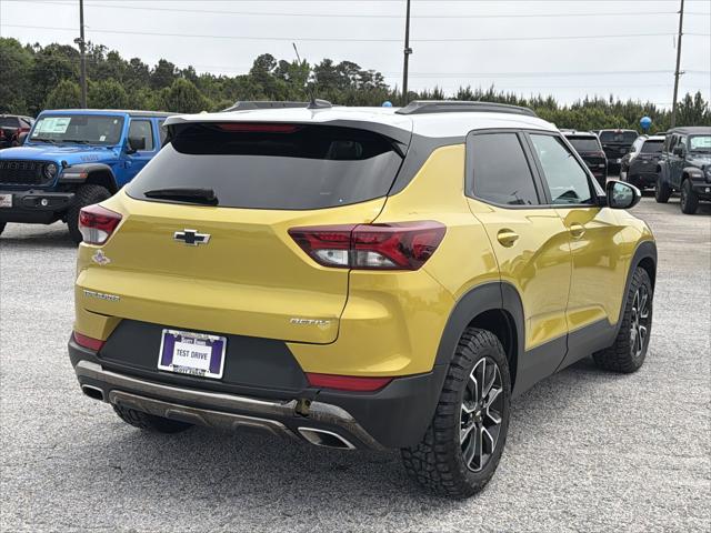 2023 Chevrolet TrailBlazer FWD ACTIV
