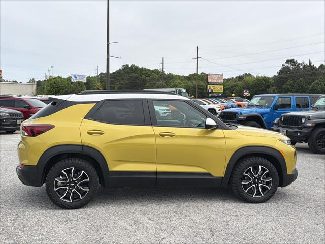 2023 Chevrolet TrailBlazer FWD ACTIV