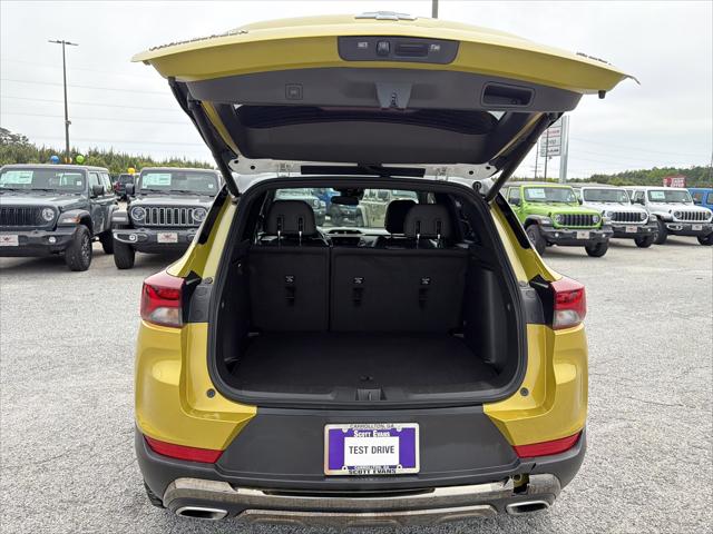 2023 Chevrolet TrailBlazer FWD ACTIV