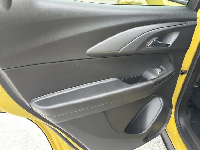 2023 Chevrolet TrailBlazer FWD ACTIV