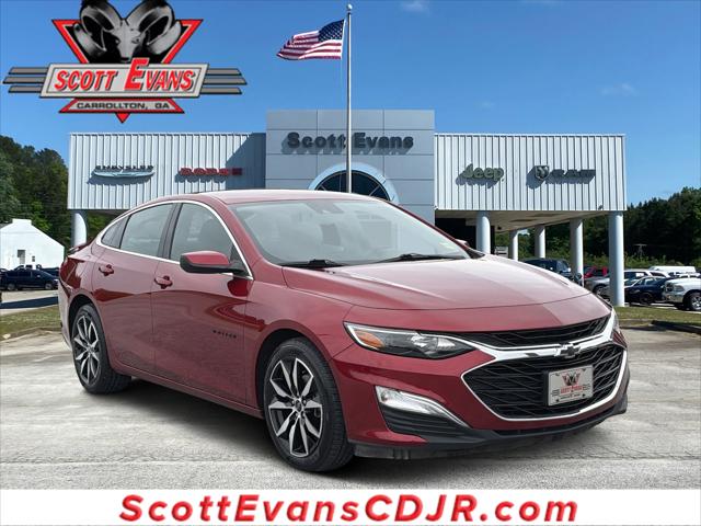 2023 Chevrolet Malibu FWD RS for sale in Carrollton, GA