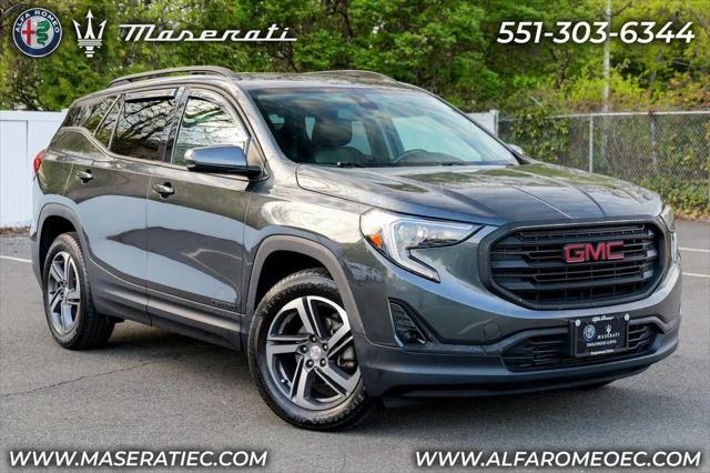 2021 GMC Terrain AWD SLT for sale in Englewood Cliffs, NJ