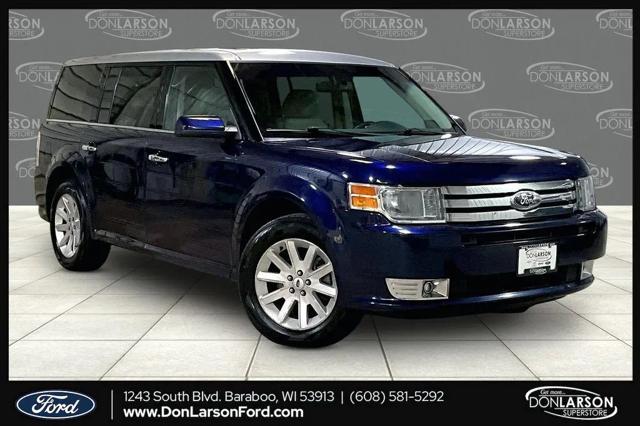 2011 Ford Flex SEL for sale in Baraboo, WI