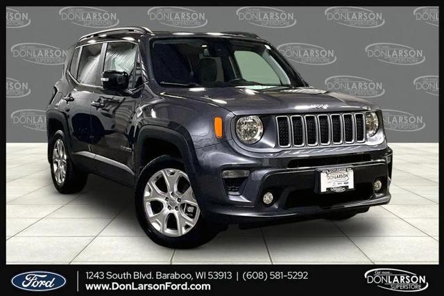 2023 Jeep Renegade Limited 4x4 for sale in Baraboo, WI