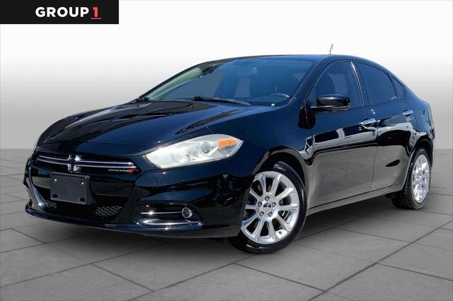 2015 Dodge Dart Limited for sale in Rockwall, TX