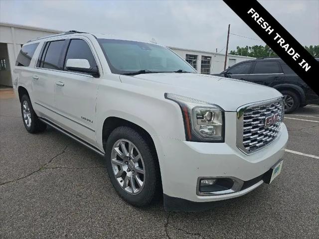 2018 GMC Yukon XL Denali for sale in Tulsa, OK