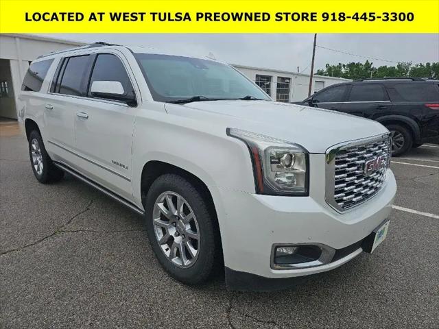 2018 GMC Yukon XL Denali for sale in Tulsa, OK