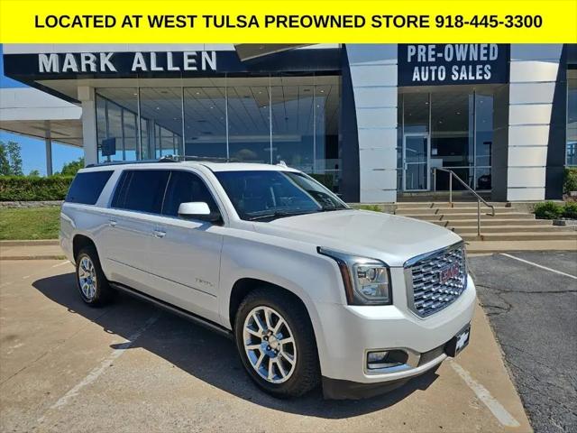 2018 GMC Yukon XL Denali for sale in Tulsa, OK