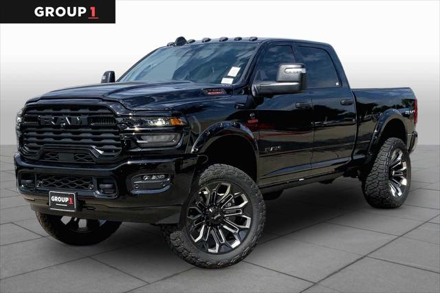 2026 RAM 2500 RAM 2500 BIG HORN CREW CAB 4X4 64 BOX