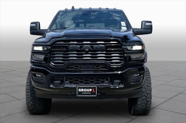 2026 RAM 2500 RAM 2500 BIG HORN CREW CAB 4X4 64 BOX