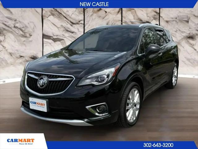 2019 Buick Envision AWD Premium I for sale in New Castle, DE