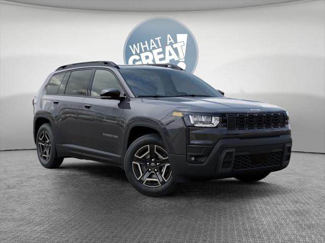 2026 Jeep Cherokee CHEROKEE LIMITED 4X4 2026 Jeep Cherokee CHEROKEE LIMITED 4X4