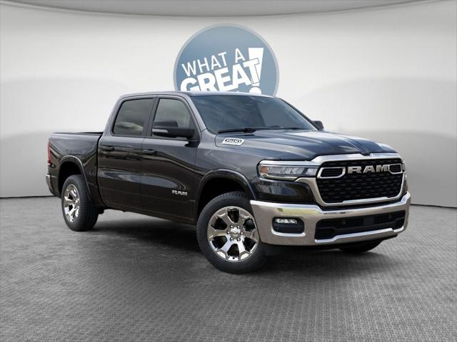 2026 RAM Ram 1500 RAM 1500 BIG HORN CREW CAB 4X4 57 BOX 2026 RAM Ram 1500 RAM 1500 BIG HORN CREW CAB 4X4 57 BOX
