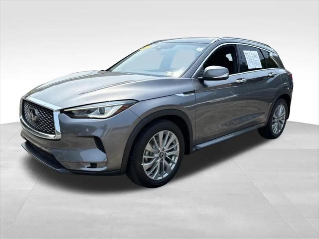 2023 INFINITI QX50 LUXE AWD for sale in Monroeville, PA