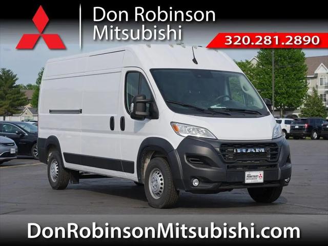 2024 Ram ProMaster 2500 Cargo Van Tradesman High Roof 159" WB w/Pass Seat for sale in St Cloud, MN