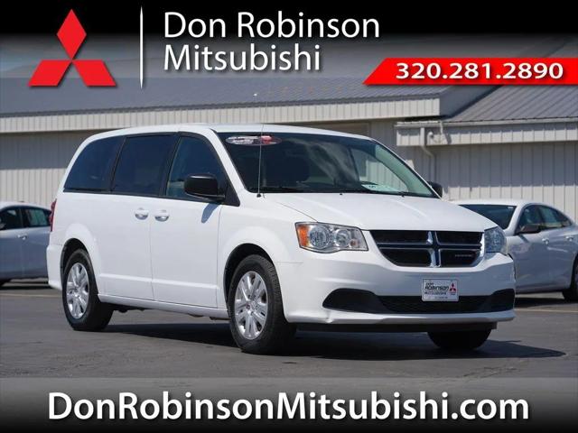 2018 Dodge Grand Caravan SE for sale in St Cloud, MN