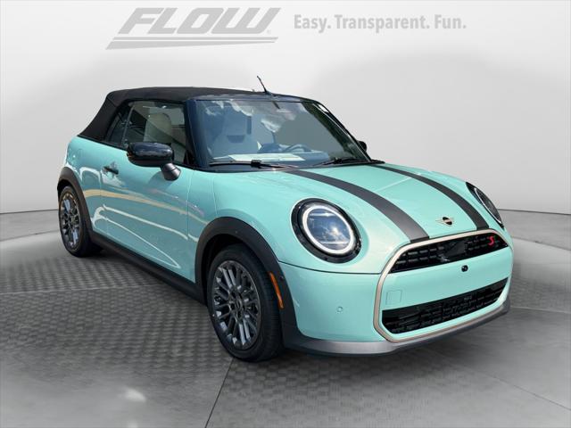 2026 MINI Cooper Convertible Cooper S for sale in Winston Salem, NC